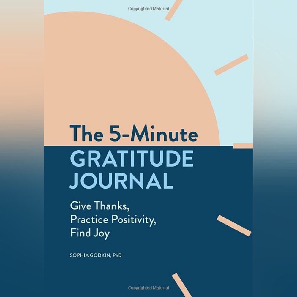 [Brand New] 5 minute gratitude journal